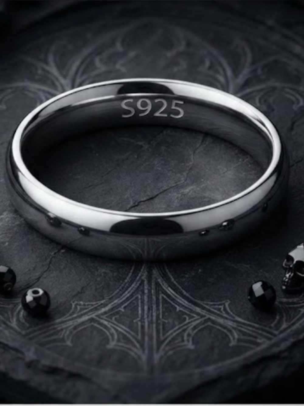 925 Sterling Silver Ring